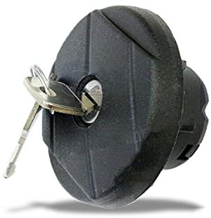 Tappo benzina 500 dal 2007 in poi (NO ANNI PRECEDENTI) serbatoio carburante con chiavi antifurto 6235
