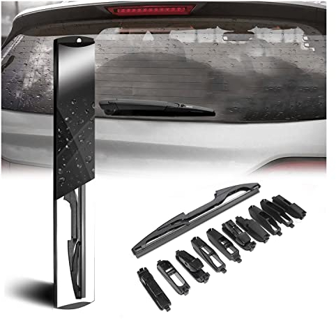 Scheibenwischer Wischerblätter Kompatibel mit Hyundai i30 Hinten 300mm 1x