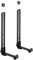 Beetronic Universal Soundbar Bracket Mount Holder Speaker Shelf Attaches to Back of TV VESA