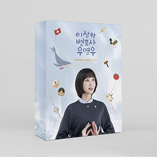Extraordinary Attorney Woo (ENA Drama) OST Album