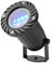 Nedis Éclairage décoratif - Projecteur de flocon de neige LED - Cristaux de glace blancs et bleus - Intérieur et extérieur
