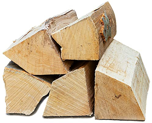 Kaminholz Brennholz Holz 5 kg Für Ofen und Kamin Kaminofen Feuerschale Grill Buche Feuerholz Buchenholz Holzscheite Wood 25 cm Kammergetrocknet Flameup