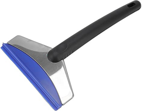 Mini Schneeschaufel Auto Tragbare Winter Eisschaber Auto mit Ergonomischem Griff, Auto Scheiben Frost Schnee und Eis entfernen, 24,5 X