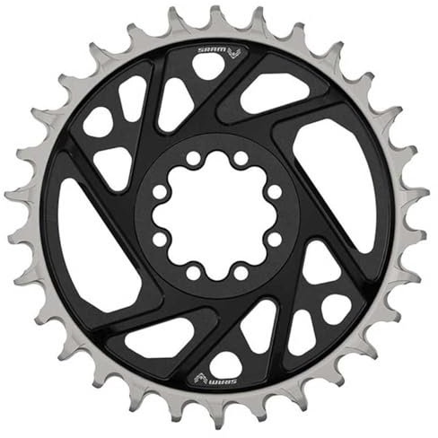 SRAM Herren 710845888205 Kettenblatt, Multi-Coloured, 36T, 3mm Offset/Boost