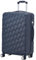 CMY Suitcase Large Size Hard Shell Lightweight 4 Dual Spinner Wheels Trolley Luggage Suitcases 28 Hold Check in Luggage Combination Lock Telescopic Handle (Navy, 28)