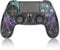 Rii GP600 Wireless Controller para PS4. Mando Gaming bluetooth con sistema de detección de 6 ejes y vibración de doble motor para PS4/Android/Windows.