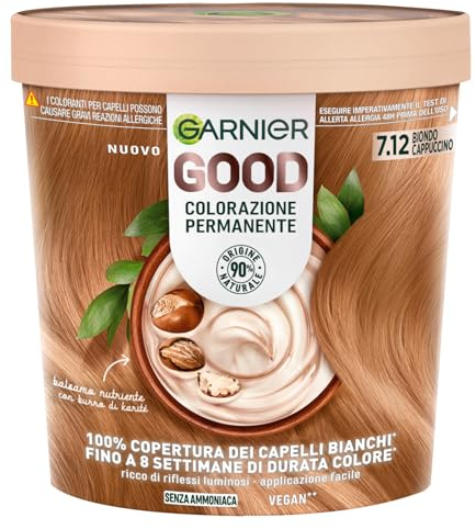 Tinte de la marca Garnier ideal para Unisex adulto