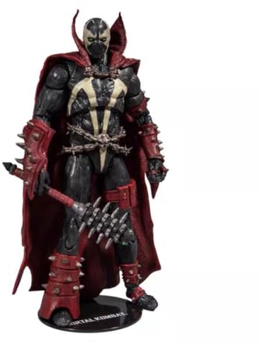 Eamily McFarlane Spawn Actionfigur Handgemachte PVC Anime Manga Charakter Modell Statue Figur Sammlerstücke Dekorationen Geschenke