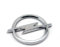 WERTYUV Auto Emblem Aufkleber, für Opel Calibra Campo Cascada Combo Commodore Corsa Crossland rostfrei langlebiges Front Motorhaube Kofferraum 3D Selbstklebende Ersatz Dekoration