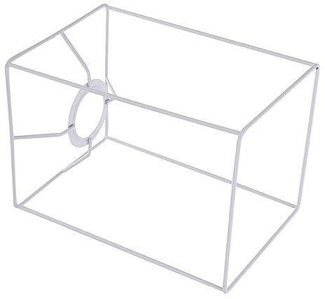 NUSITOU 1 Stück Schirmhalter Lampenschirmhalterung DIY Lichtversorgungsrahmen Für DIY Lampe Eisen Lampenschirmrahmen DIY Lampenschirmregal DIY Kronleuchterhalterung Lampenschirm