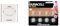 FAAC - Télécommande FAAC XT4 868 SLH, 868 MHz, 4 Boutons & DURACELL CR2032 Piles Boutons au Lithium 3V (Lot de 8) - Jusqu’à +70% de longévité