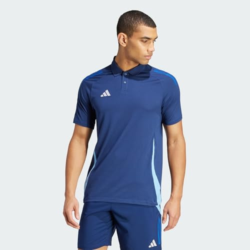 adidas Herren Tiro 24 Competition Poloshirt Polo Shirt (Short Sleeve)