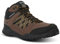 Regatta Edgepoint - Botas de senderismo impermeables para hombre, color lima, Castaño Inca Oro, 42 EU