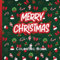 Merry Christmas: Coloring Book: Coloring page with Gnome and Santa Claus