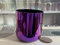 Cosmic Clear Sound Bowl F Heart Chakra Quartz Crystal Singing Bowl 7