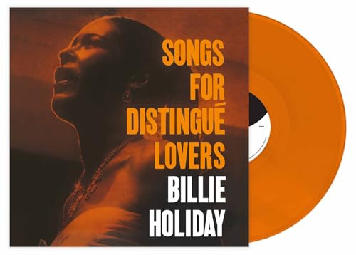 Songs for Distingué Lovers Orange