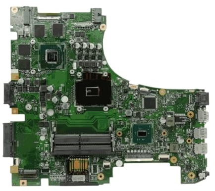 GL553VD i5/i7-7th Gen CPU GTX1050 GPU Motherboard For GL553VD GL553VE FX553V FX553VE FX53V FX53VD ZX53V Mainboard(I7-7th GTX1050-V2G)