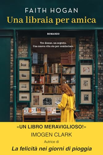 Una libraia per amica