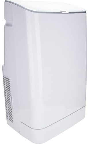 Voltman - Mobiles Klimagerät, umkehrbar, 3-in-1-14000BTU, 400 m³/h, bis zu 80 l/h, weiß