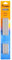 Pony Double Ended Knitting Pins, Aluminium, Multi-Colour, 6mm