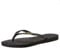 Havaianas Damen Slim Logo Metallic Zehentrenner, Schwarz (Black/Gold 1924), 39/40 EU