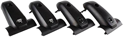Audi 4M0071719 Abdeckkappen-Set für Grundträger