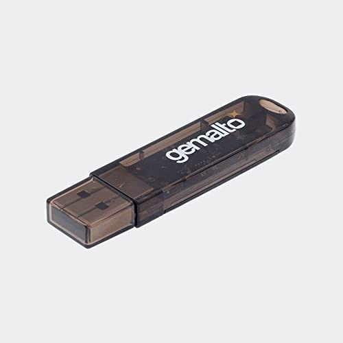Gemalto (SAFENET) IDBridge K30 (USB Shell Token V2) – Schwarz