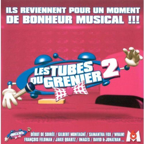 Les Tubes du grenier Vol. 2