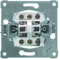 PEHA 00110911 Grundelement Doppeltaster mit Schraubklemmen für alle Unterputz-Programme 10 A 250 V, Wechseltaster (Schraubanschluss)