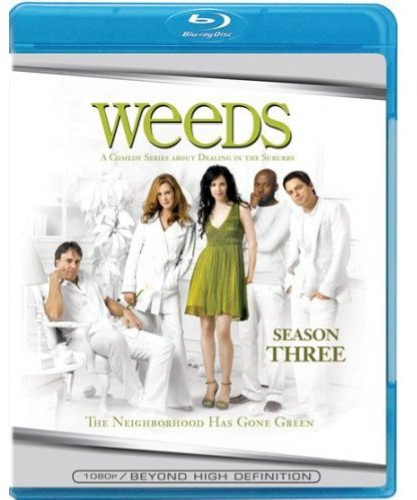 Weeds: Season 3 [Blu-ray] [Import]
