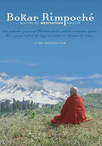 Bokar rimpoche : maitre de méditation [FR Import]