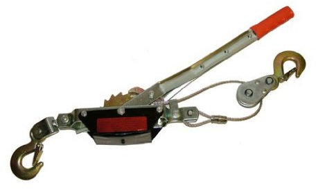 Marksman 2 Ton Heavy Duty Cable Puller