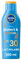 NIVEA SUN Lait solaire activateur de bronzage Protect & Bronze FPS 30 (1 x 200 ml), crème solaire avec protection solaire UVA/UVB pour un hâle naturellement bronzé