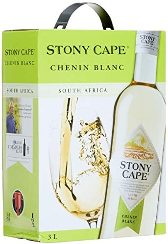 Stony Cape Chenin Blanc Südafrika trocken Bag-in-Box (1 x 3 l)