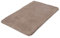 Kleine Wolke Badteppich Relax, 60 x 100 cm, Taupe 4004478201026