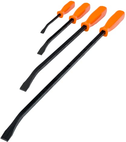 Juego De 4 Palancas 640X115X3