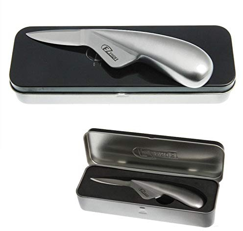 Lancette ou couteau EZ huitre design en coffret cadeau