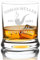 Leonardo Whiskyglas mit Gravur - Tumbler Glas 350 ml - Geburtstagsgeschenk für Männer - Graviertes Whisky Glas - Männergeschenk personalisiert Name und Jahr - Motiv Real Gentleman Pfeife