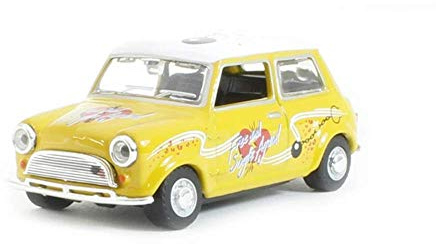 Oxford Diecast MIN022 Mini Car Just Divorced