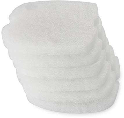 LTWHOME Filterschwamm Passend für Tetratec External Filters EX1200 FF Au?enfilter(6 Stück)