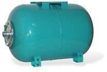 Powermat 50 l Druckkessel Ausdehnungsgefäß Hauswasserwerk Membrankessel Druckbehalter NEU