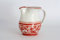 CEAR ceramiche – Jarra de vino de 1/2 litro de cerámica de Caltagirone, elegancia y tradición siciliana