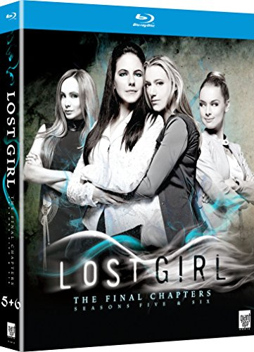 Lost Girl: The Final Chapters - Season Five & Six [Blu-ray]