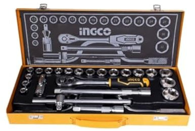 ingco – Scatola attrezzi Metalica hkts0243