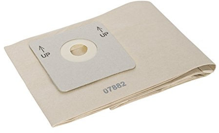Diversey 7524191 Taski GO Lot de 10 sacs en papier pour aspirateur
