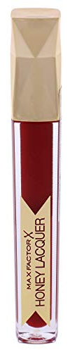 3 x Max Factor Colour Elixir Honey Lacquer Lip Gloss 3.8ml - Floral Ruby