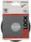 Bosch Professional 2608601713 Platorello Duro, X-Lock, Ø115 mm