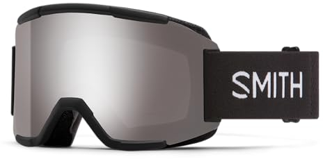 SMITH Squad Ersatzgläser für Brillen, schwarz (schwarz), Einheitsgröße