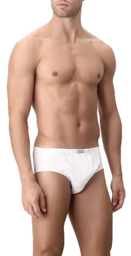 CAGI 3 Slip Intimo Uomo Slip Medio Cotone Jersey Mercerizzato - 1291