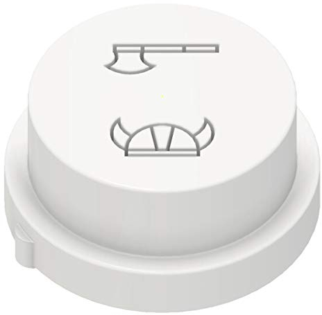 Pastidea - Matrize aus POM Vikinger kompatibel mit Philips Pastamaker Avance und Serie 7000